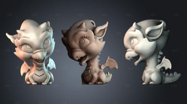 STKPR_13034 stl model for CNC