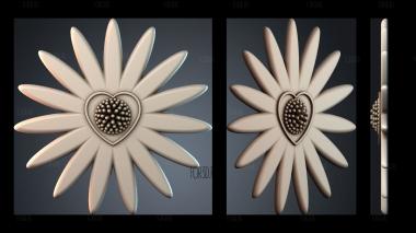 STKPR_13037 stl model for CNC
