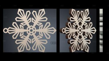 STKPR_13039 stl model for CNC