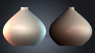 STKPR_13040 stl model for CNC