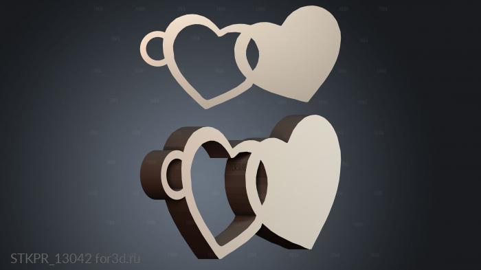 STKPR_13042 3d stl for CNC