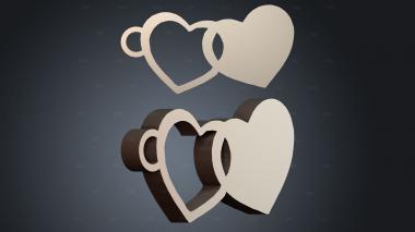 STKPR_13042 stl model for CNC