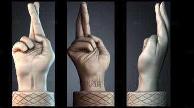 STKPR_13047 stl model for CNC