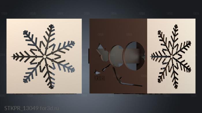 STKPR_13049 3d stl for CNC