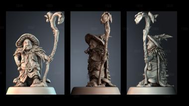 STKPR_13052 stl model for CNC