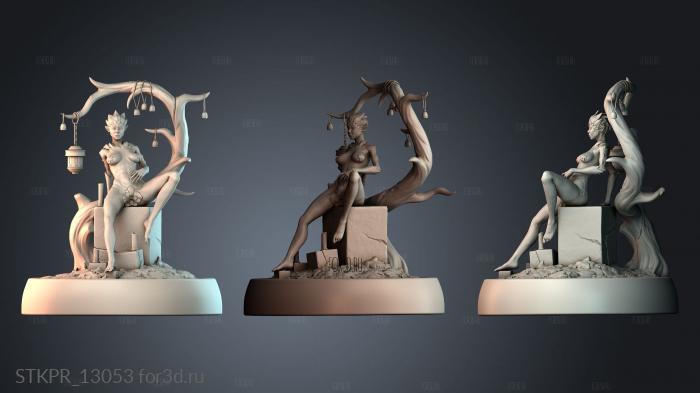 STKPR_13053 3d stl for CNC