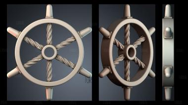 STKPR_13056 stl model for CNC