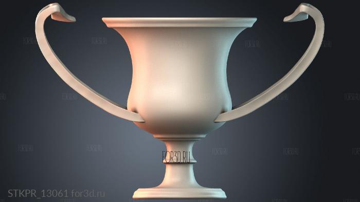 STKPR_13061 3d stl for CNC