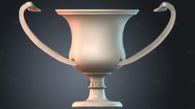 STKPR_13061 stl model for CNC