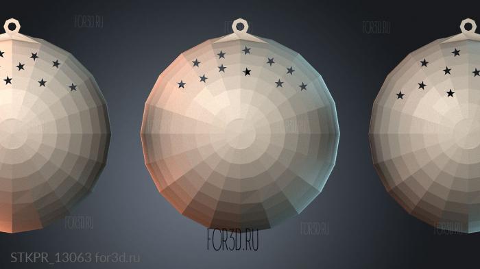 STKPR_13063 3d stl for CNC