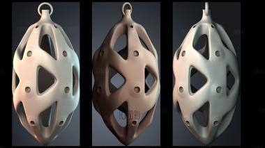 STKPR_13064 stl model for CNC