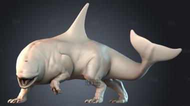 STKPR_13066 stl model for CNC