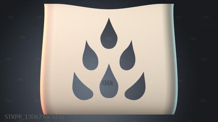 STKPR_13067 3d stl for CNC