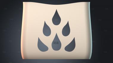 STKPR_13067 stl model for CNC