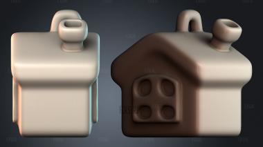 STKPR_13071 stl model for CNC