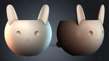 STKPR_13072 stl model for CNC