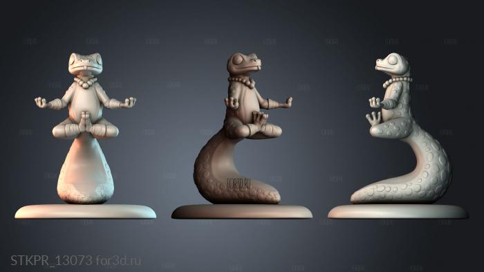 STKPR_13073 3d stl for CNC