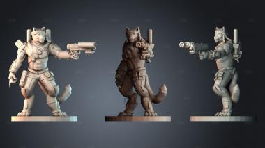 STKPR_13076 stl model for CNC