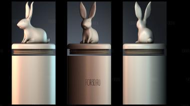 STKPR_13077 stl model for CNC