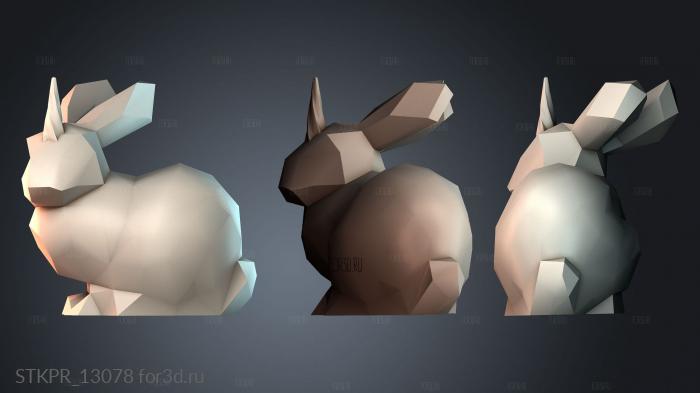 STKPR_13078 3d stl for CNC
