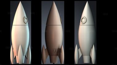 STKPR_13079 stl model for CNC