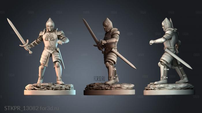 STKPR_13082 3d stl for CNC