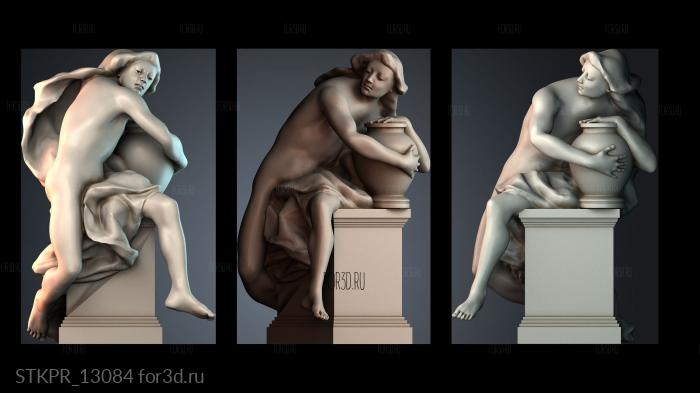 STKPR_13084 3d stl модель для ЧПУ