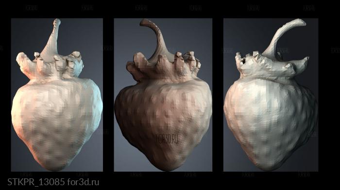 STKPR_13085 3d stl модель для ЧПУ