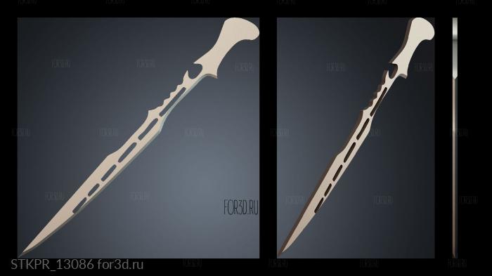 STKPR_13086 3d stl модель для ЧПУ