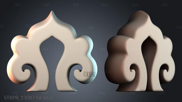 STKPR_13087 3d stl модель для ЧПУ