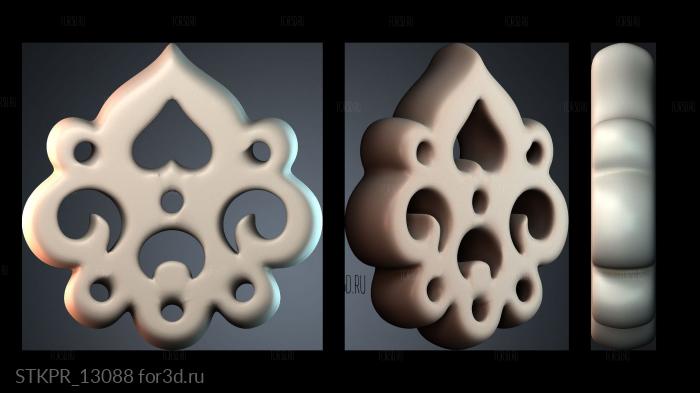 STKPR_13088 3d stl модель для ЧПУ