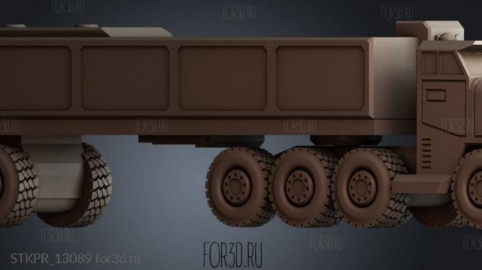 STKPR_13089 3d stl модель для ЧПУ