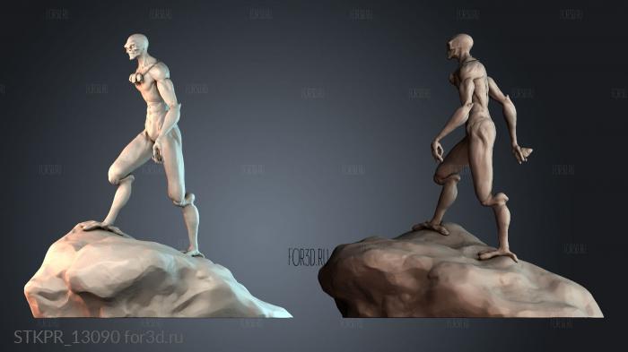 STKPR_13090 3d stl модель для ЧПУ