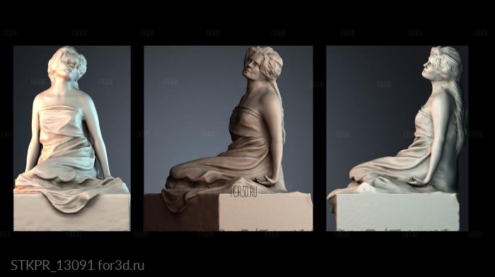 STKPR_13091 3d stl модель для ЧПУ