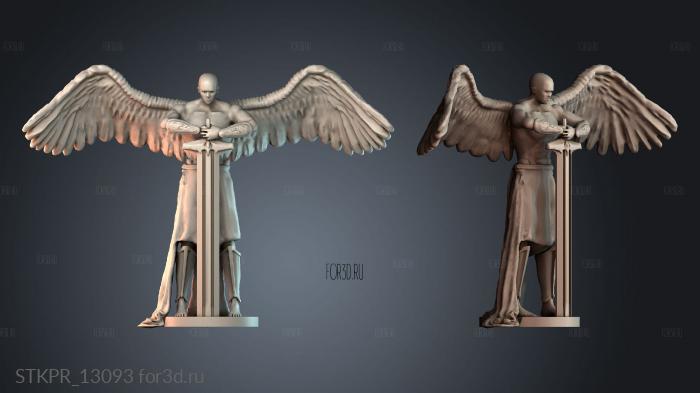 STKPR_13093 3d stl модель для ЧПУ