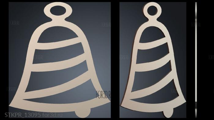 STKPR_13095 3d stl модель для ЧПУ