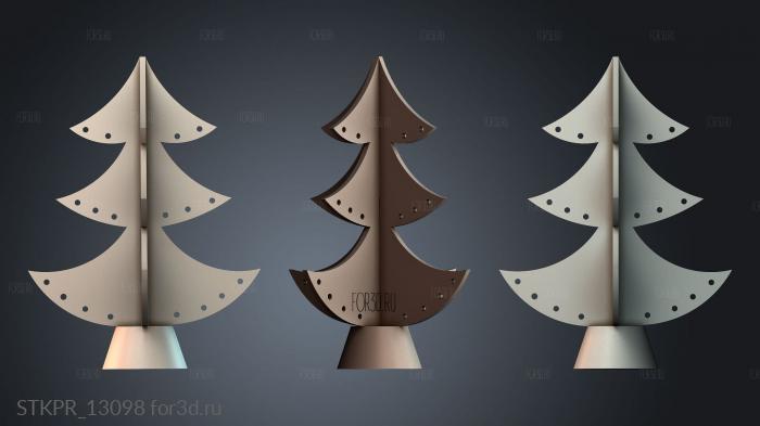 STKPR_13098 3d stl модель для ЧПУ