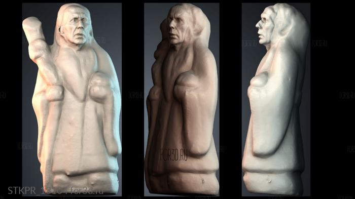 STKPR_13104 3d stl модель для ЧПУ