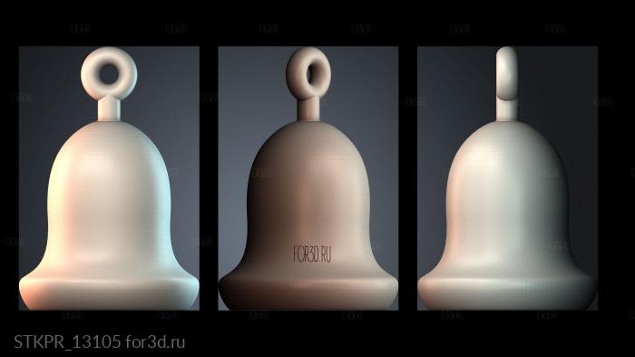 STKPR_13105 3d stl модель для ЧПУ