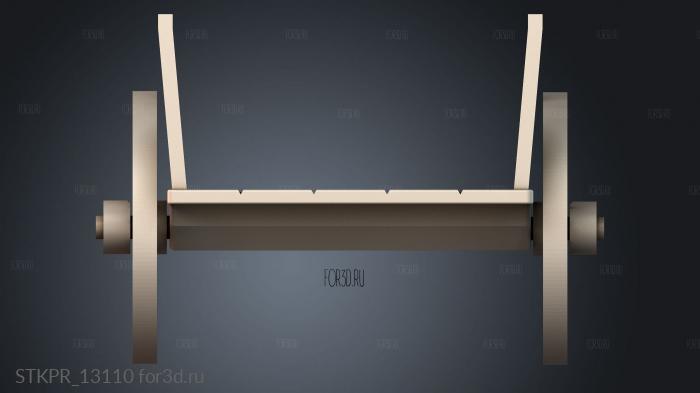 STKPR_13110 3d stl модель для ЧПУ