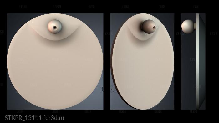 STKPR_13111 3d stl модель для ЧПУ