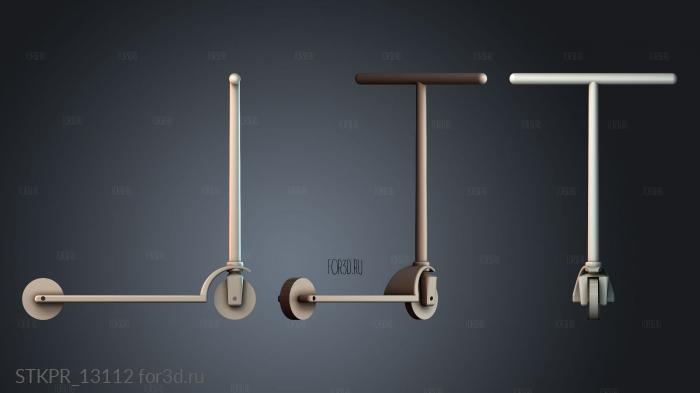 STKPR_13112 3d stl модель для ЧПУ