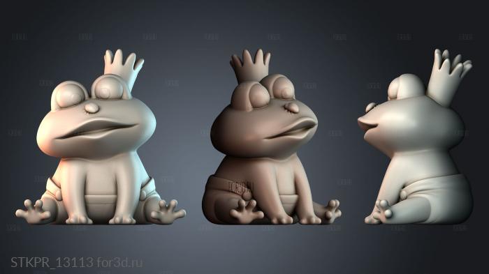 STKPR_13113 3d stl модель для ЧПУ
