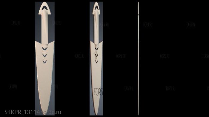 STKPR_13114 3d stl модель для ЧПУ