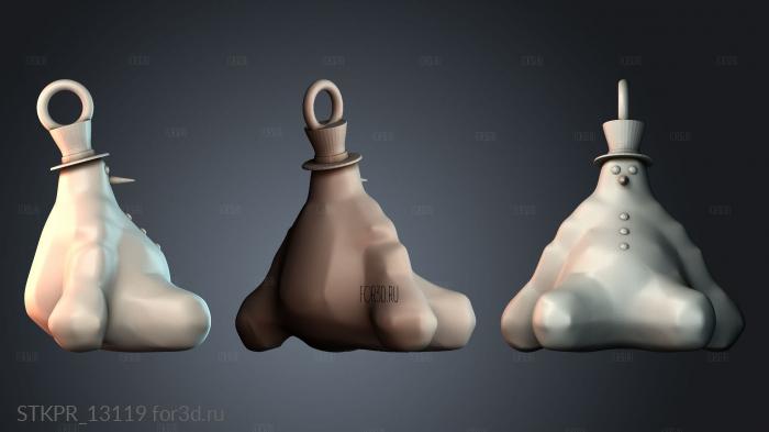 STKPR_13119 3d stl модель для ЧПУ