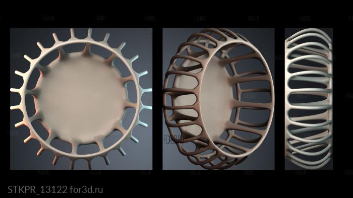 STKPR_13122 3d stl модель для ЧПУ