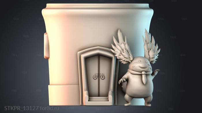 STKPR_13127 3d stl модель для ЧПУ