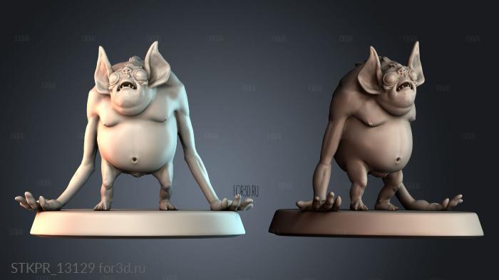 STKPR_13129 3d stl модель для ЧПУ
