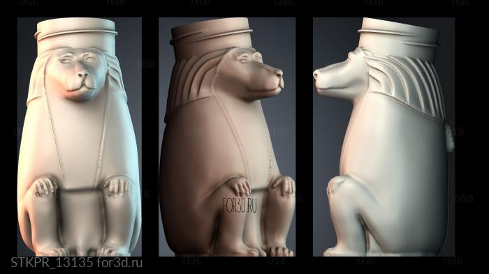 STKPR_13135 3d stl модель для ЧПУ