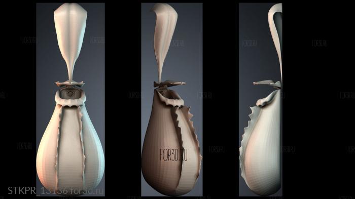 STKPR_13136 3d stl модель для ЧПУ